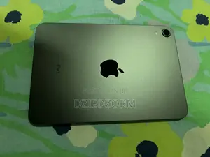 Apple iPad mini 6 64 GB Gray