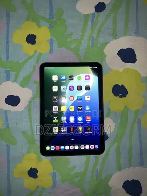 Apple iPad mini 6 64 GB Gray