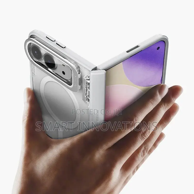 iPhone Duo Iceblade CamProp Case