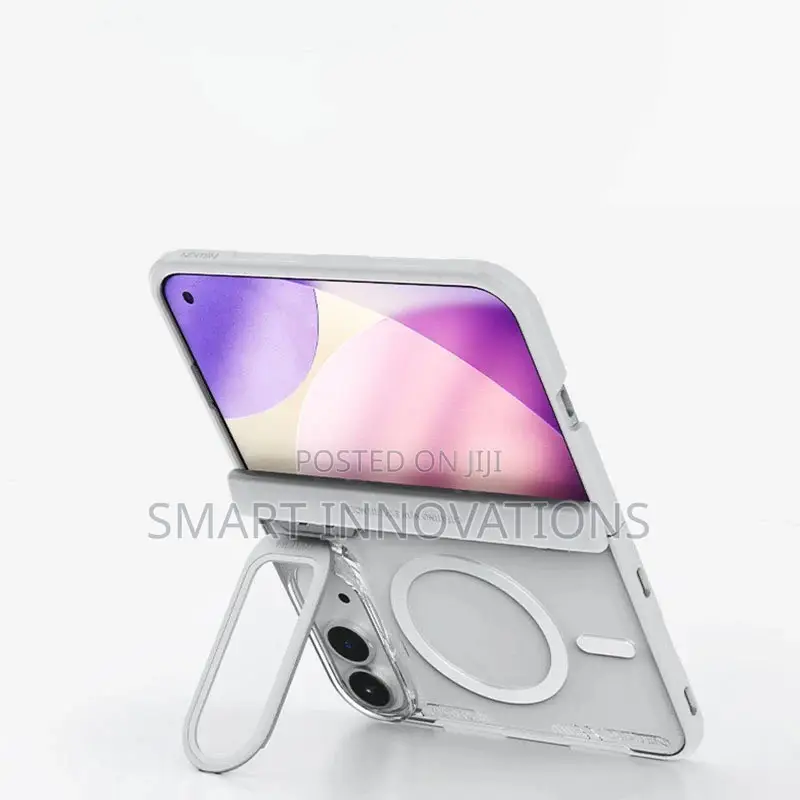 iPhone Duo Iceblade CamProp Case