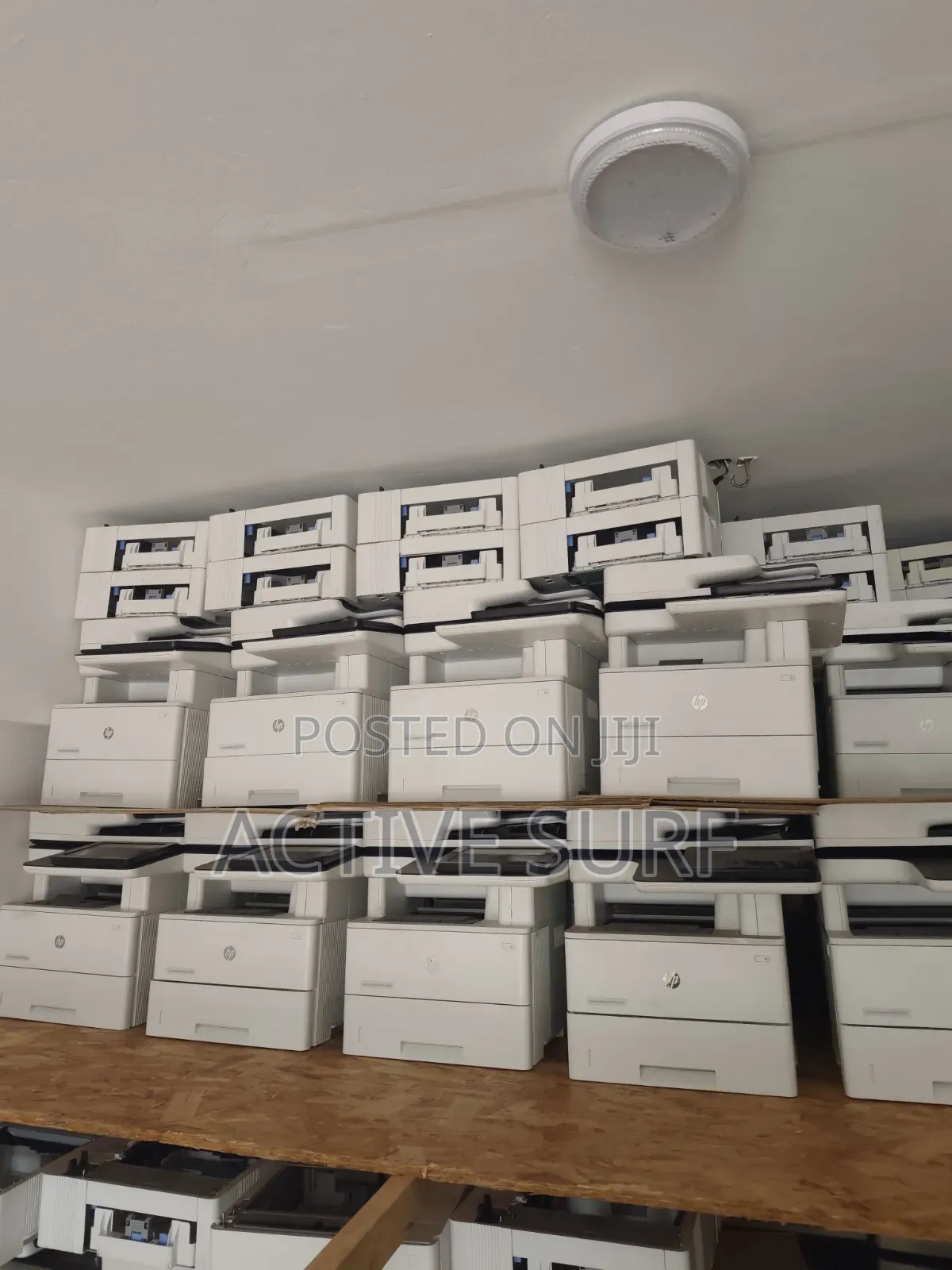 HP Laserjet Managed MFP E52645