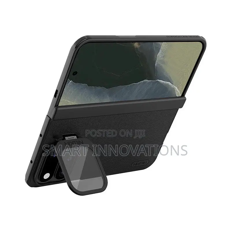 Google Pixel 11 Pro Fold | 10 Pro Fold Frosted Shield Case
