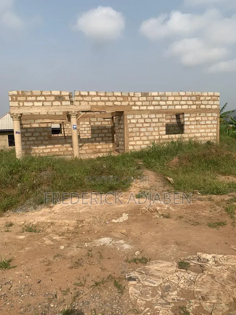 2bdrm House in Nsawam for Sale