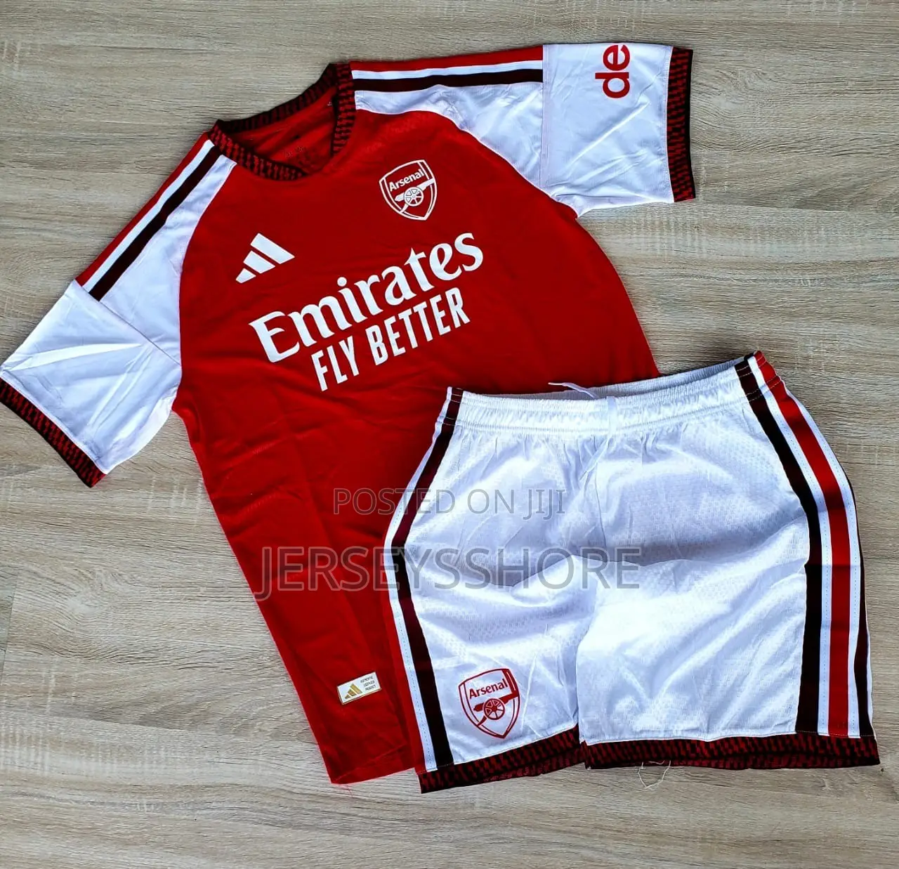 All Kids Jerseys Available