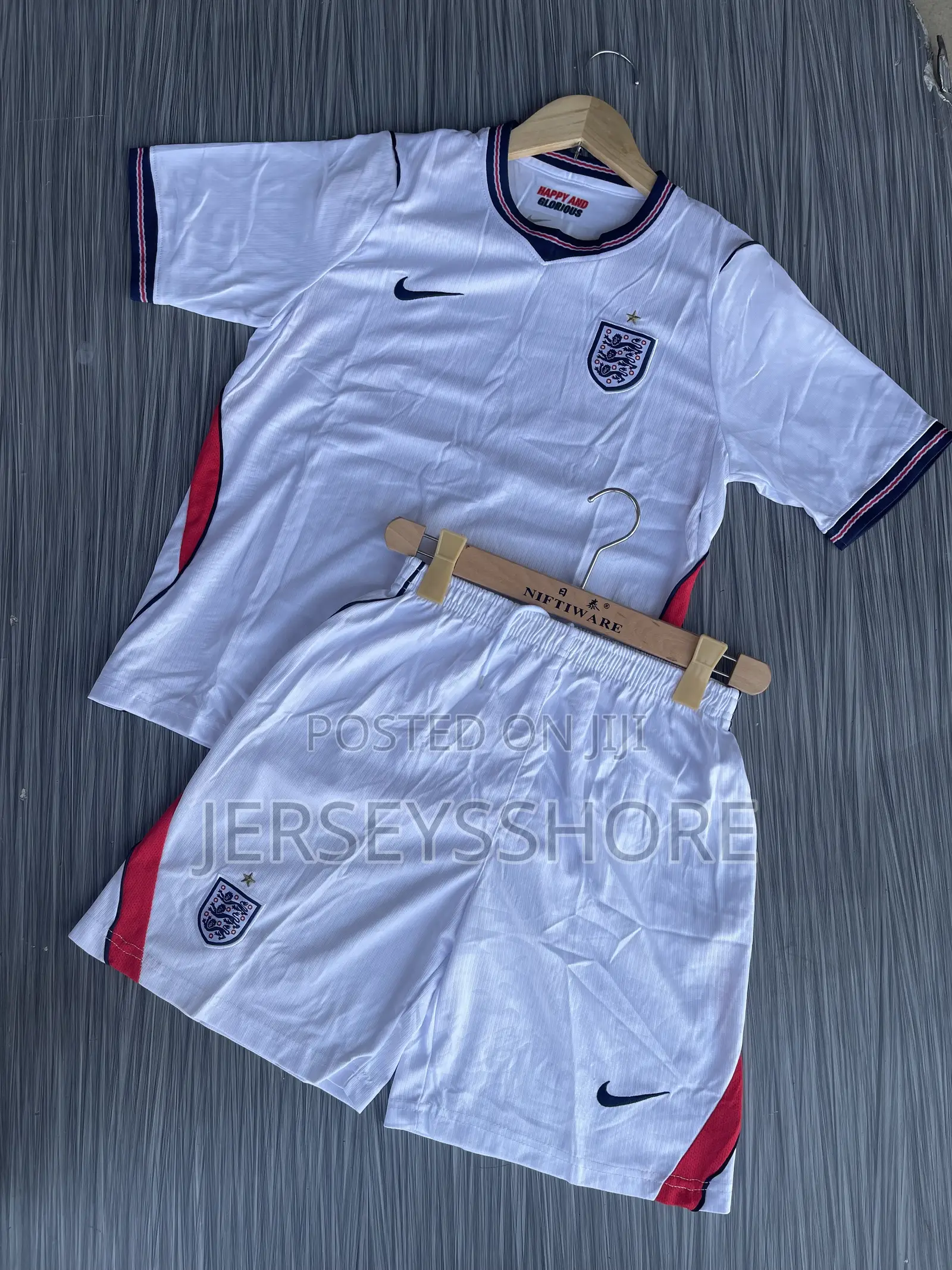 All Kids Jerseys Available