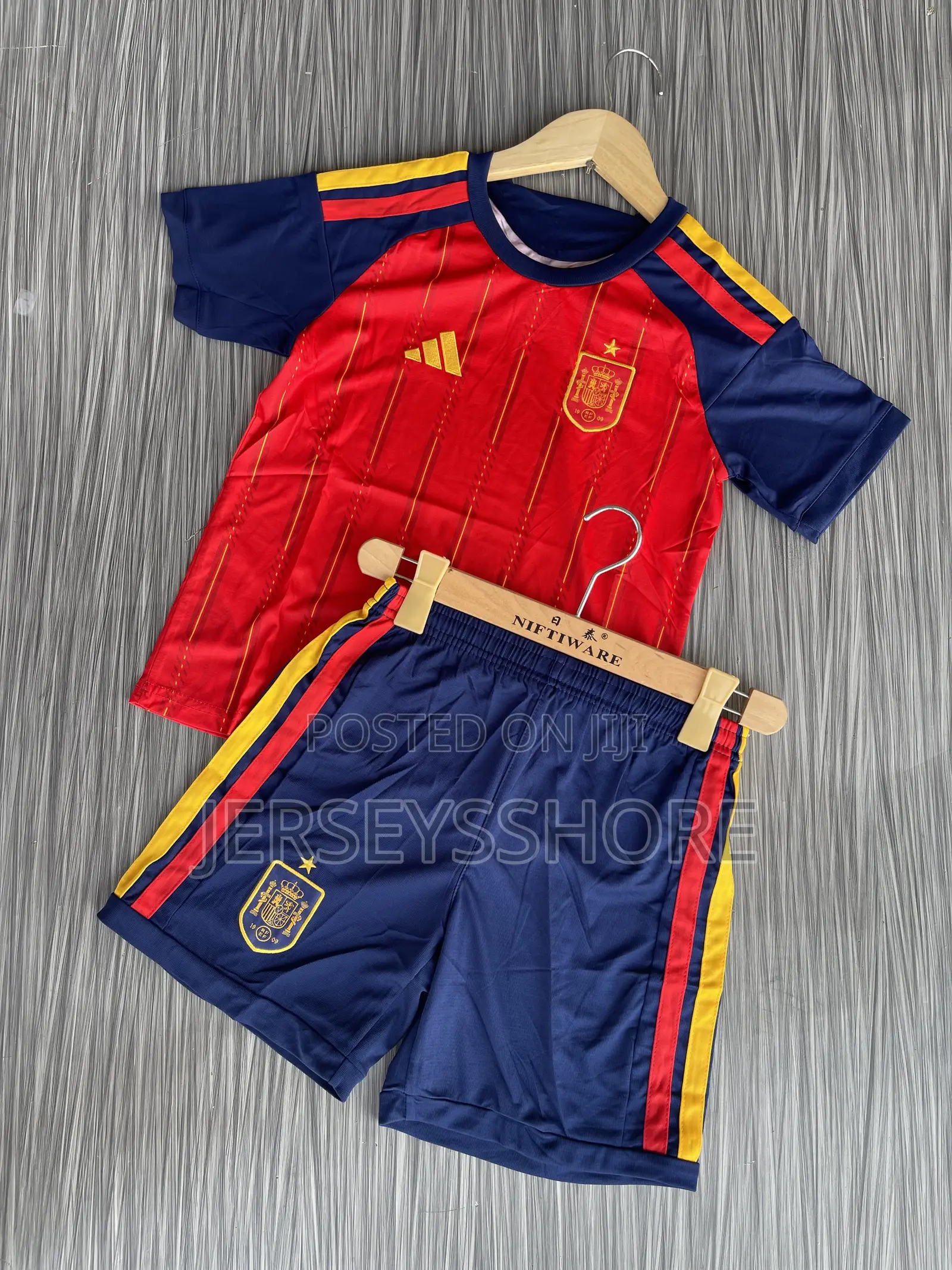 All Kids Jerseys Available