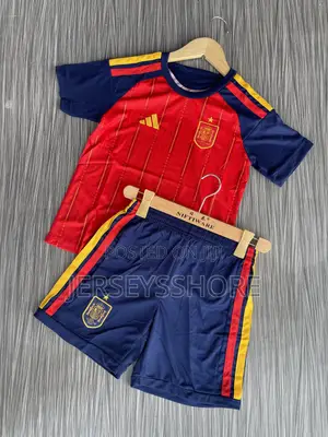 All Kids Jerseys Available