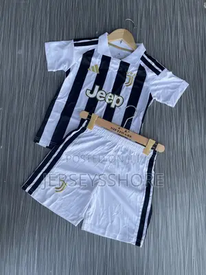 All Kids Jerseys Available