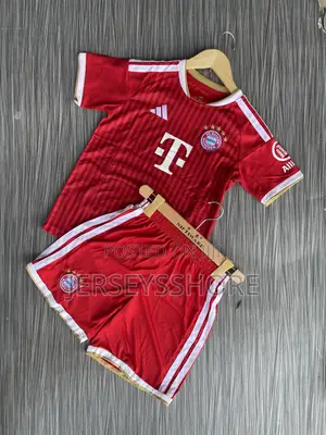 All Kids Jerseys Available