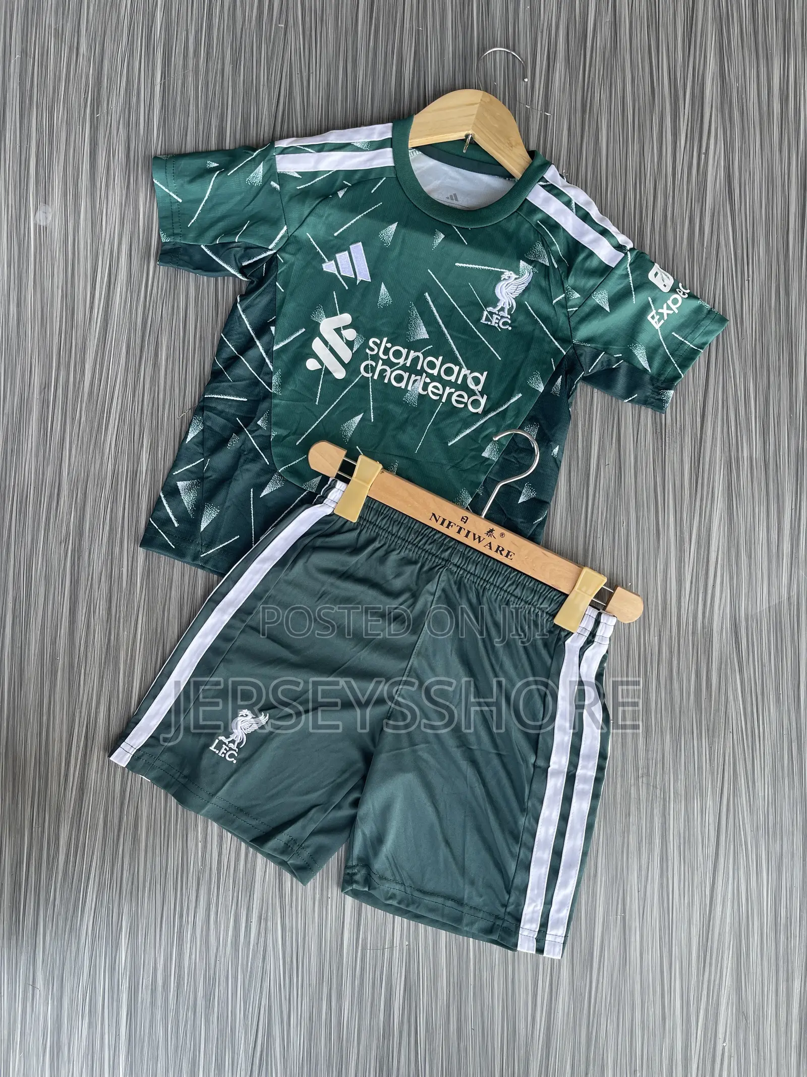 All Kids Jerseys Available