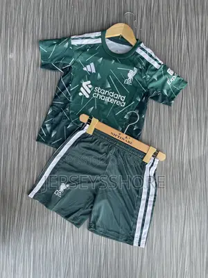 All Kids Jerseys Available