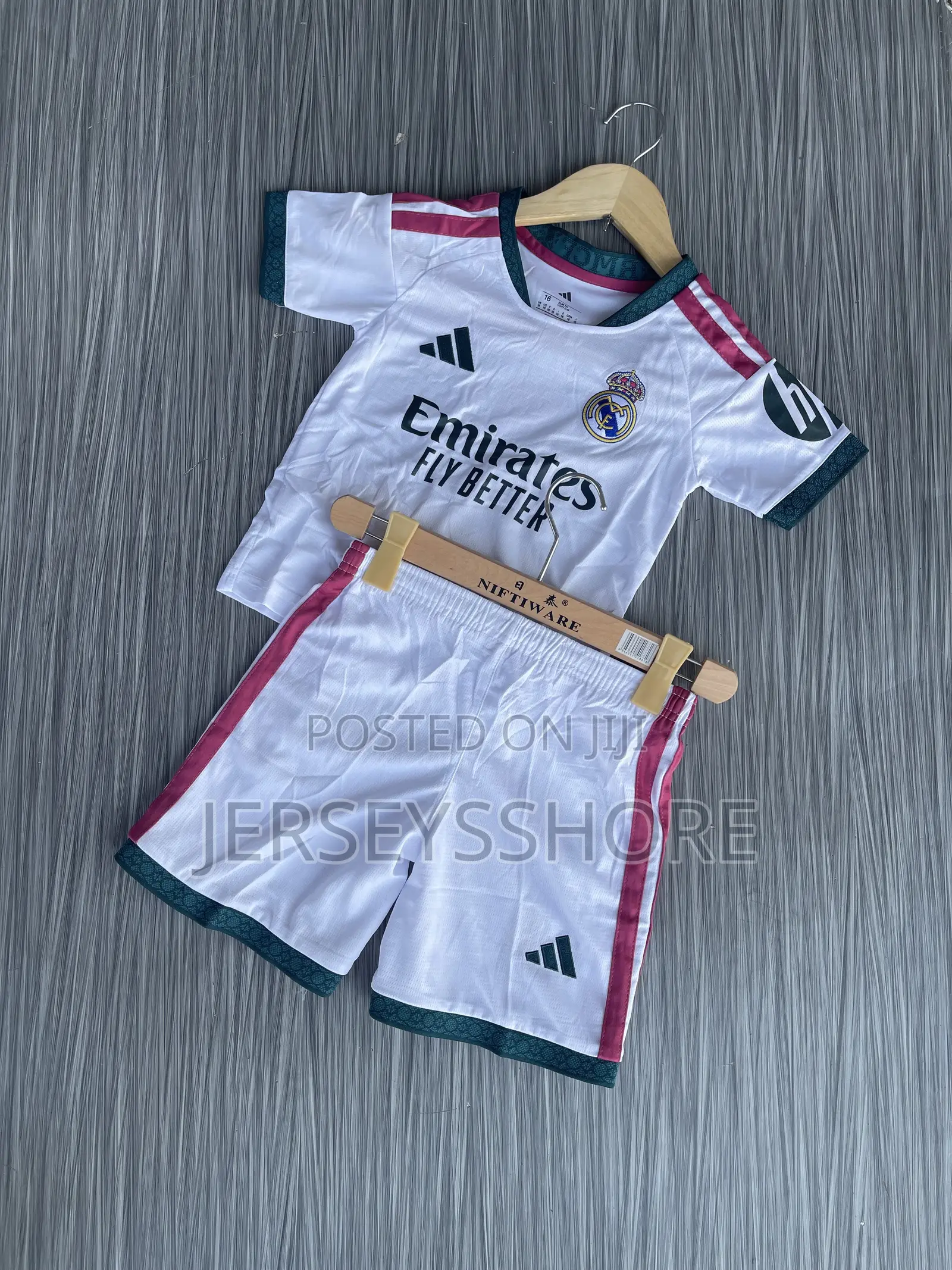All Kids Jerseys Available