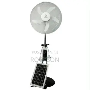 Rechargeable Solar Fan for Sale