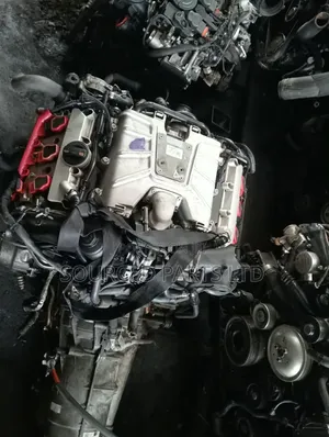 Audi A7 Engine and Gearbox