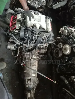 Audi A7 Engine and Gearbox