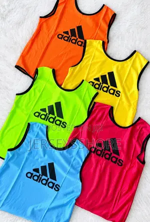 Original Training Bibs Available in Colors