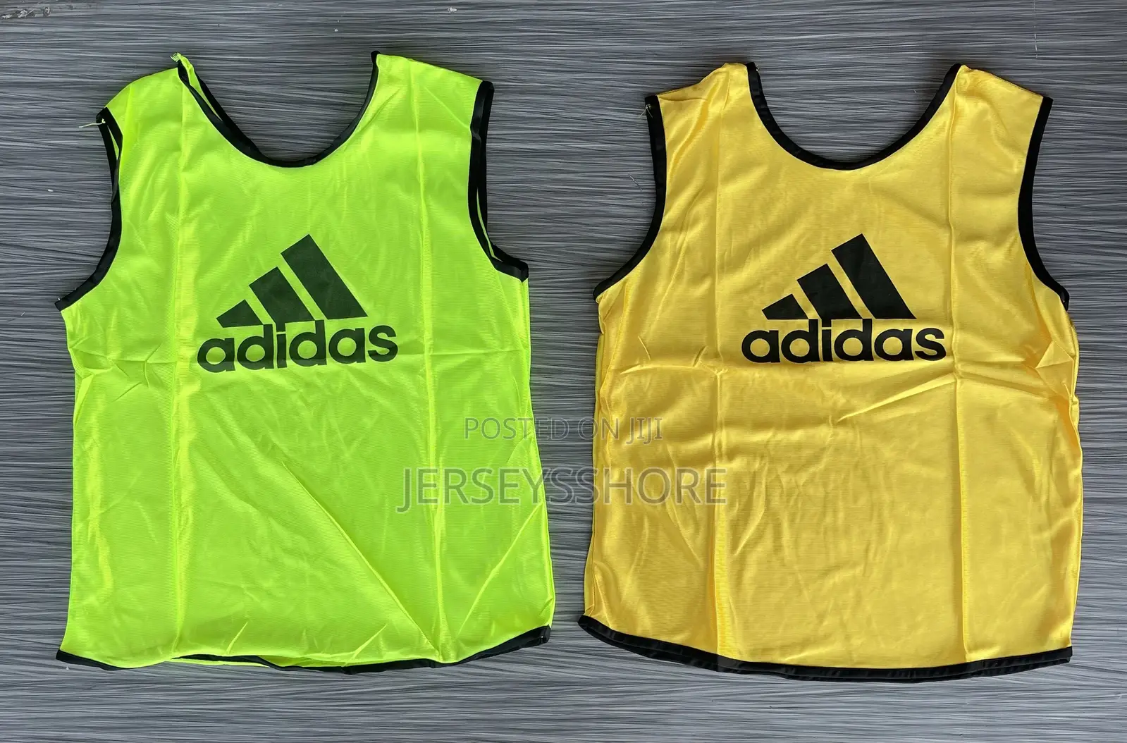 Original Training Bibs Available in Colors