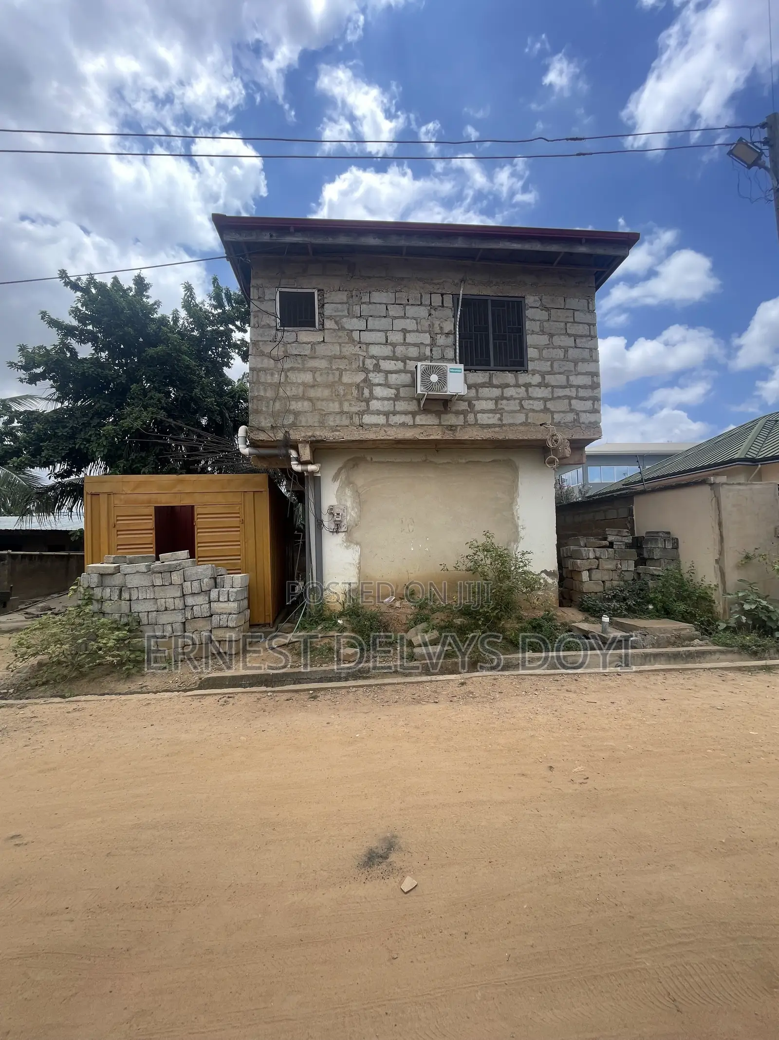 2bdrm Apartment in Oyarifa-Teiman, Ga East Municipal for sale