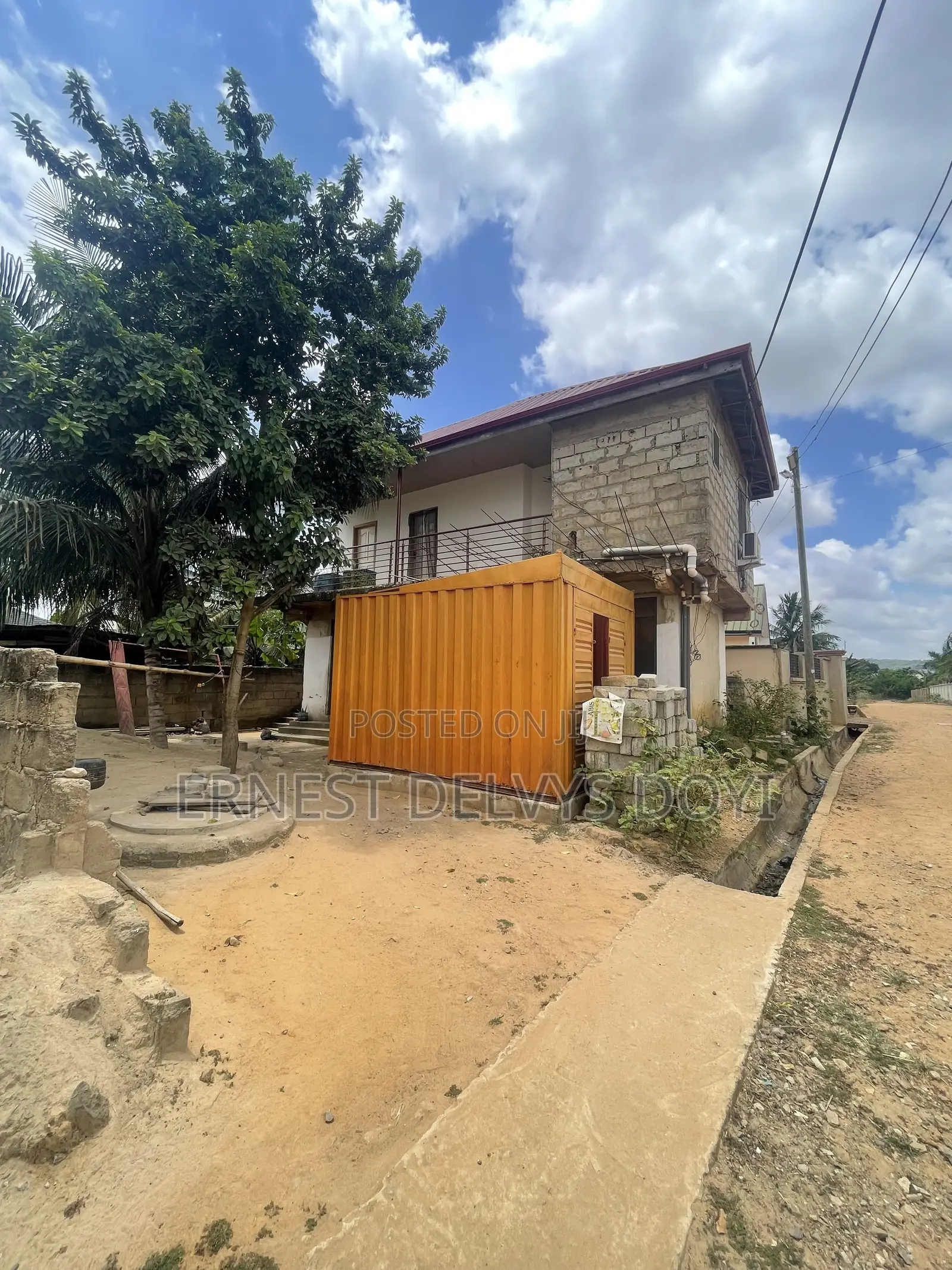 2bdrm Apartment in Oyarifa-Teiman, Ga East Municipal for sale