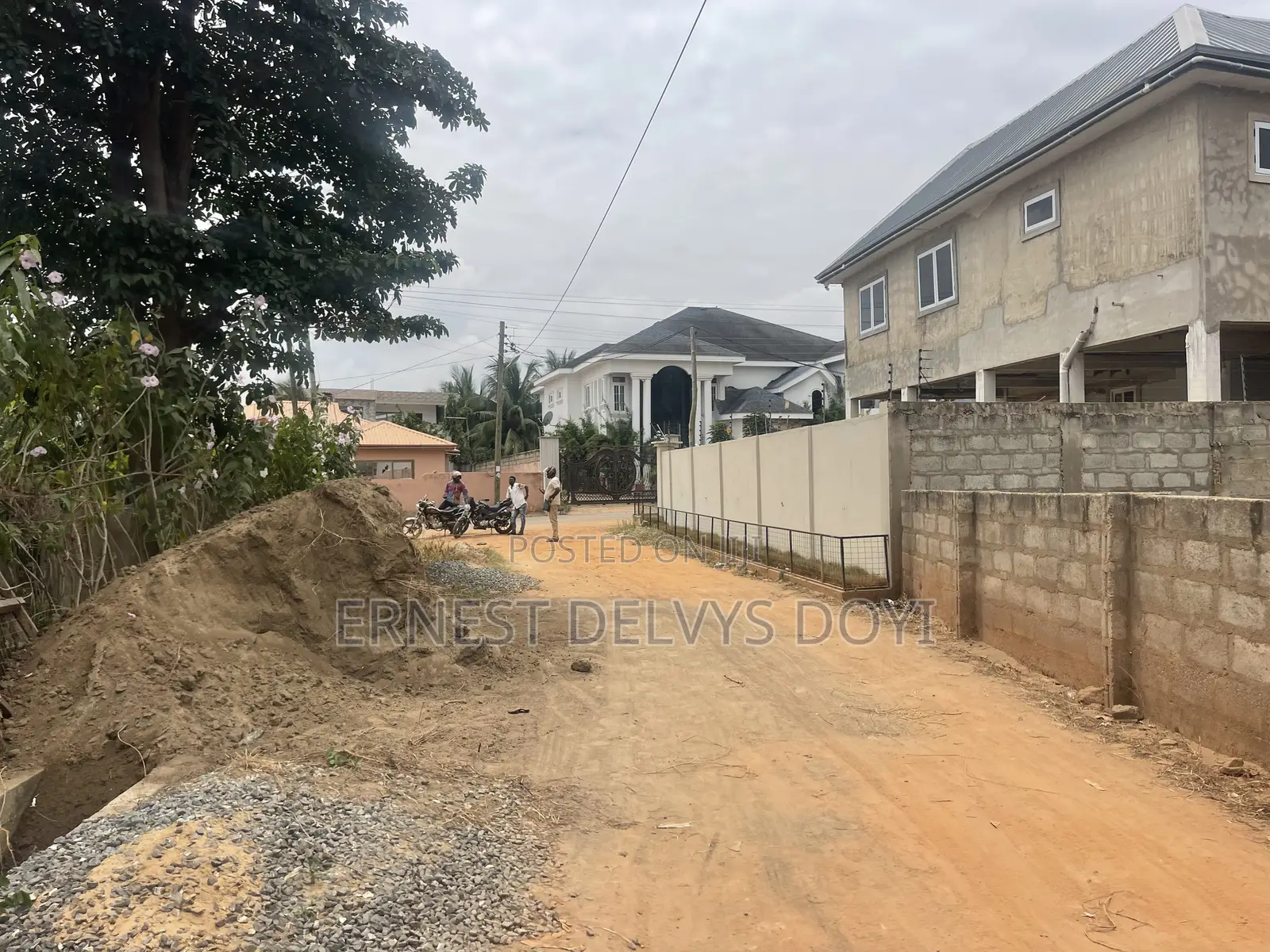 2bdrm Apartment in Oyarifa-Teiman, Ga East Municipal for sale