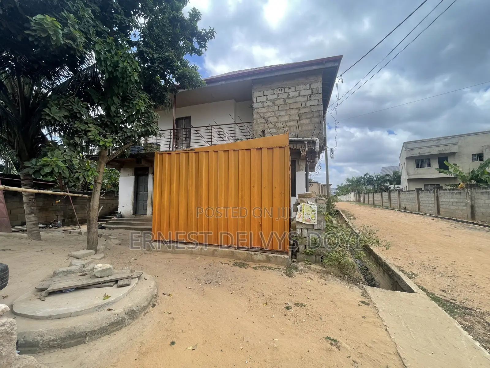 2bdrm Apartment in Oyarifa-Teiman, Ga East Municipal for sale