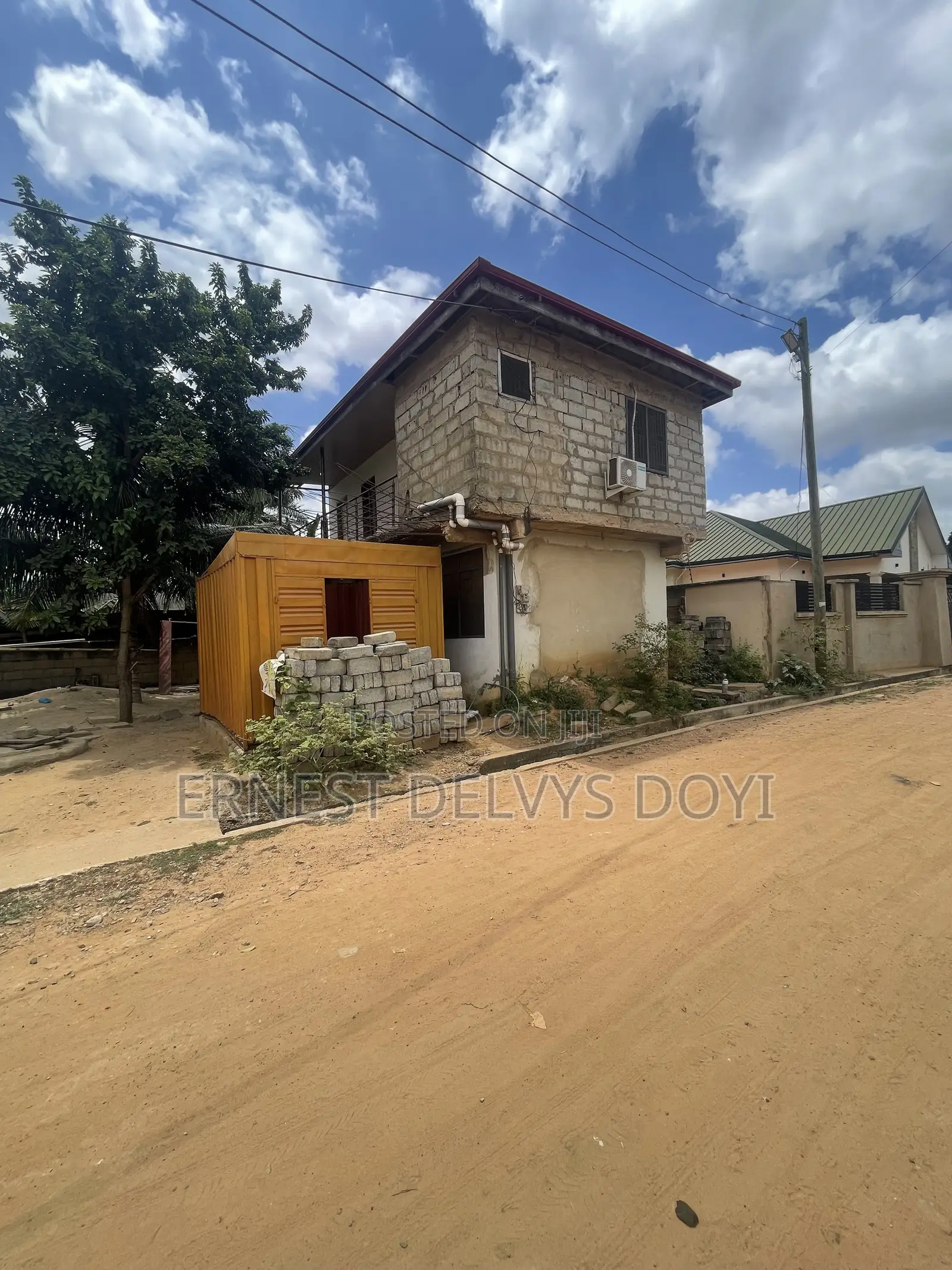 2bdrm Apartment in Oyarifa-Teiman, Ga East Municipal for sale