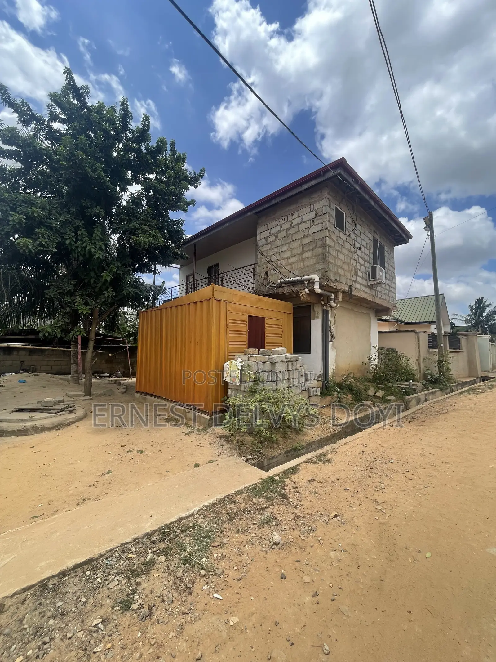 2bdrm Apartment in Oyarifa-Teiman, Ga East Municipal for sale