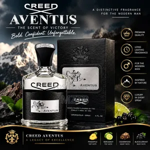 Aventus by Creed for Men - Eau De Parfum -120ml