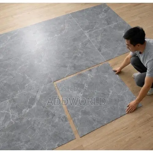 Square PVC Tile Carpet (Hurry Only 400bxs in Stock)