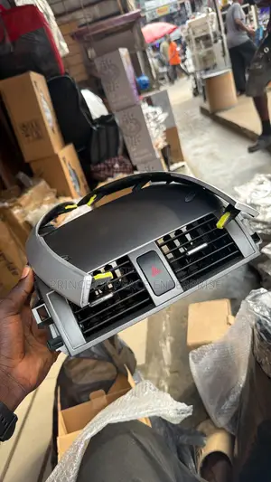 Toyota Corolla 2009 2010 2011 Top Console