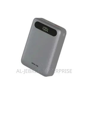 Green Lion 20000mAh Power Bank
