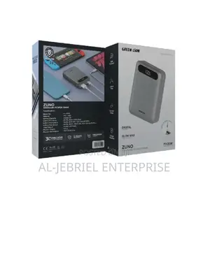 Green Lion 20000mAh Power Bank
