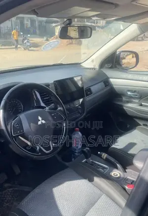 Mitsubishi Outlander 2016
