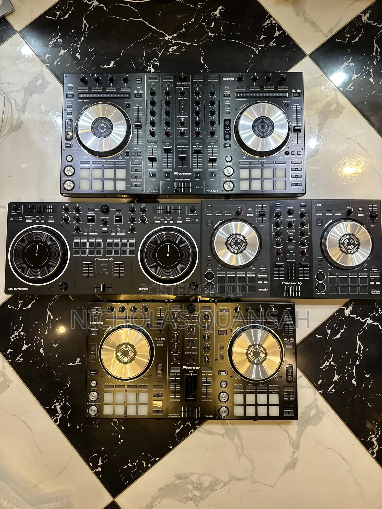 Pioneer DJ Controller