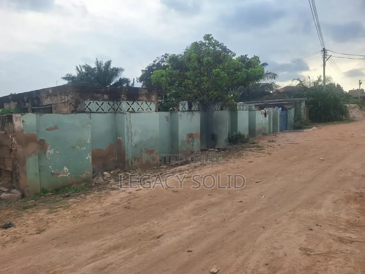 Land for Sale at Haatso