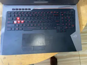 Laptop Asus ROG G701VI 12GB Intel Core i7 SSD 128GB