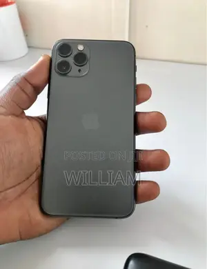 Apple iPhone 11 Pro Max 64 GB Green