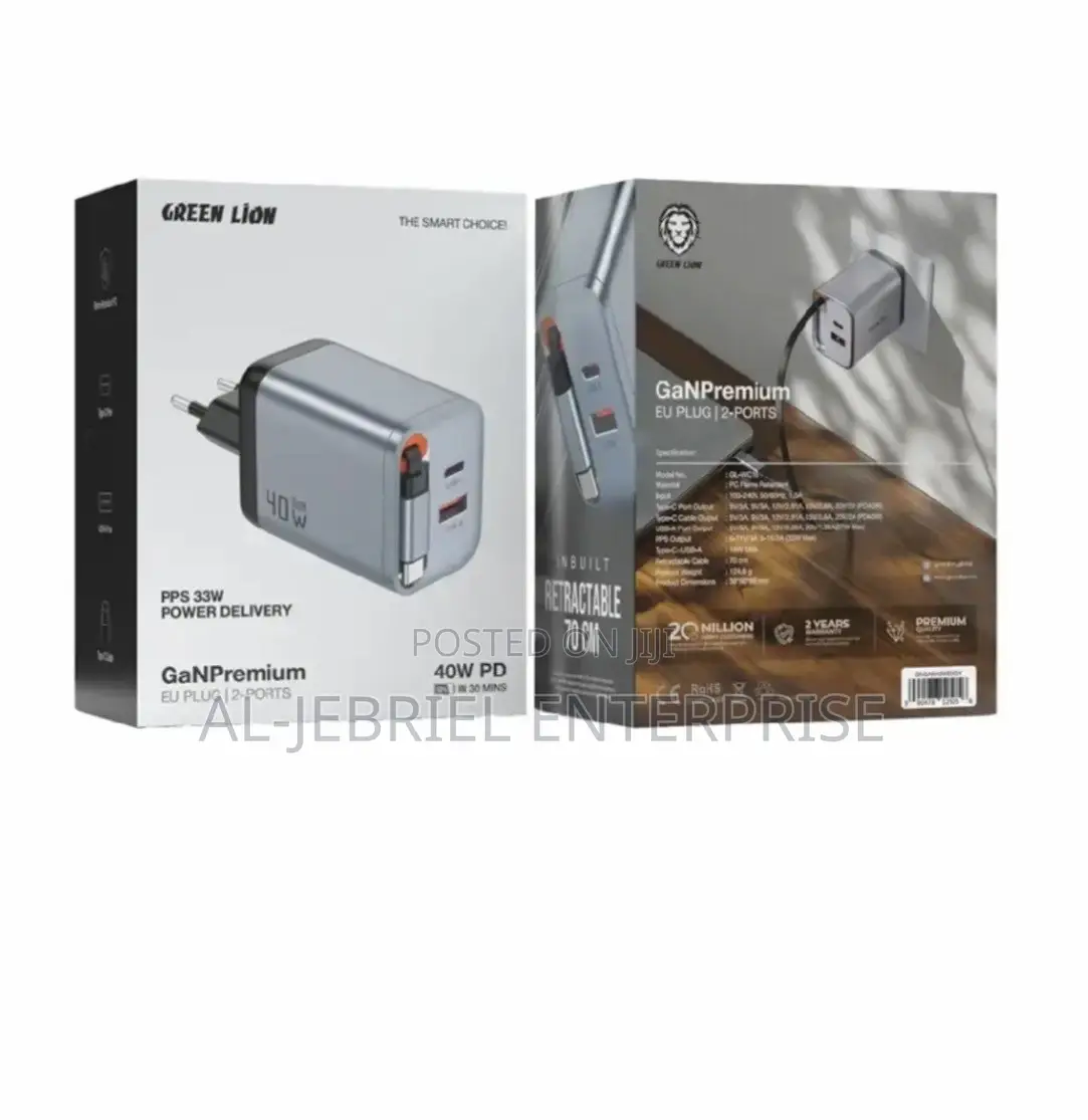 Wall Charger 45watts