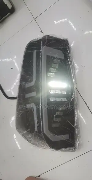 Tacoma 2020 Spec Tail Light