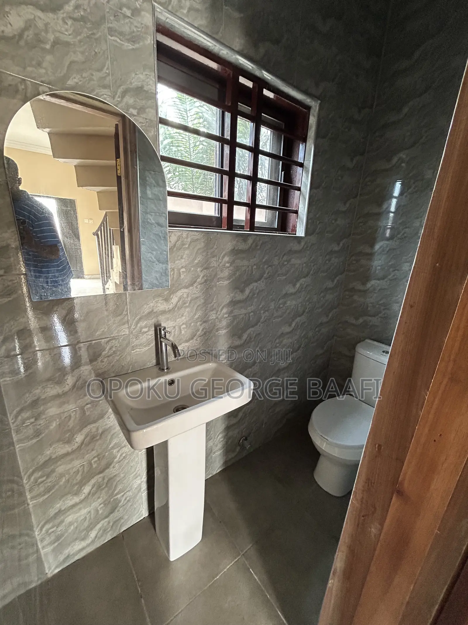 1bdrm Apartment in The Matrons, Pokuase for rent