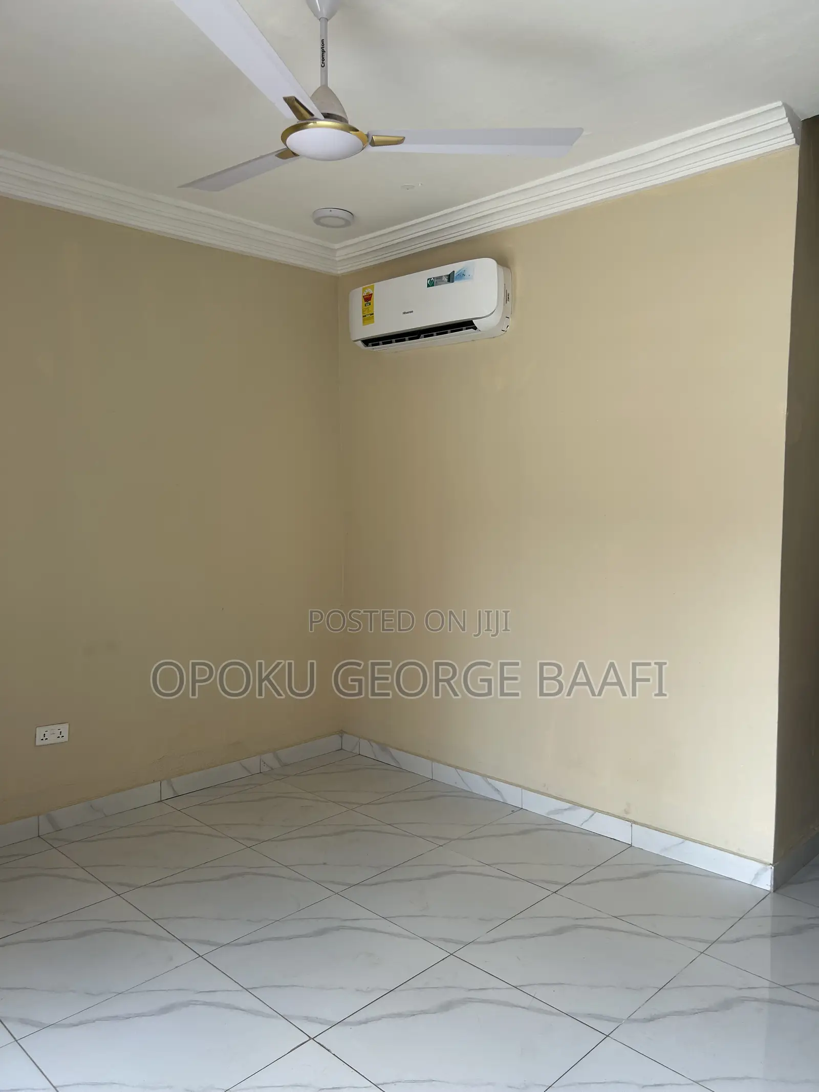 1bdrm Apartment in The Matrons, Pokuase for rent
