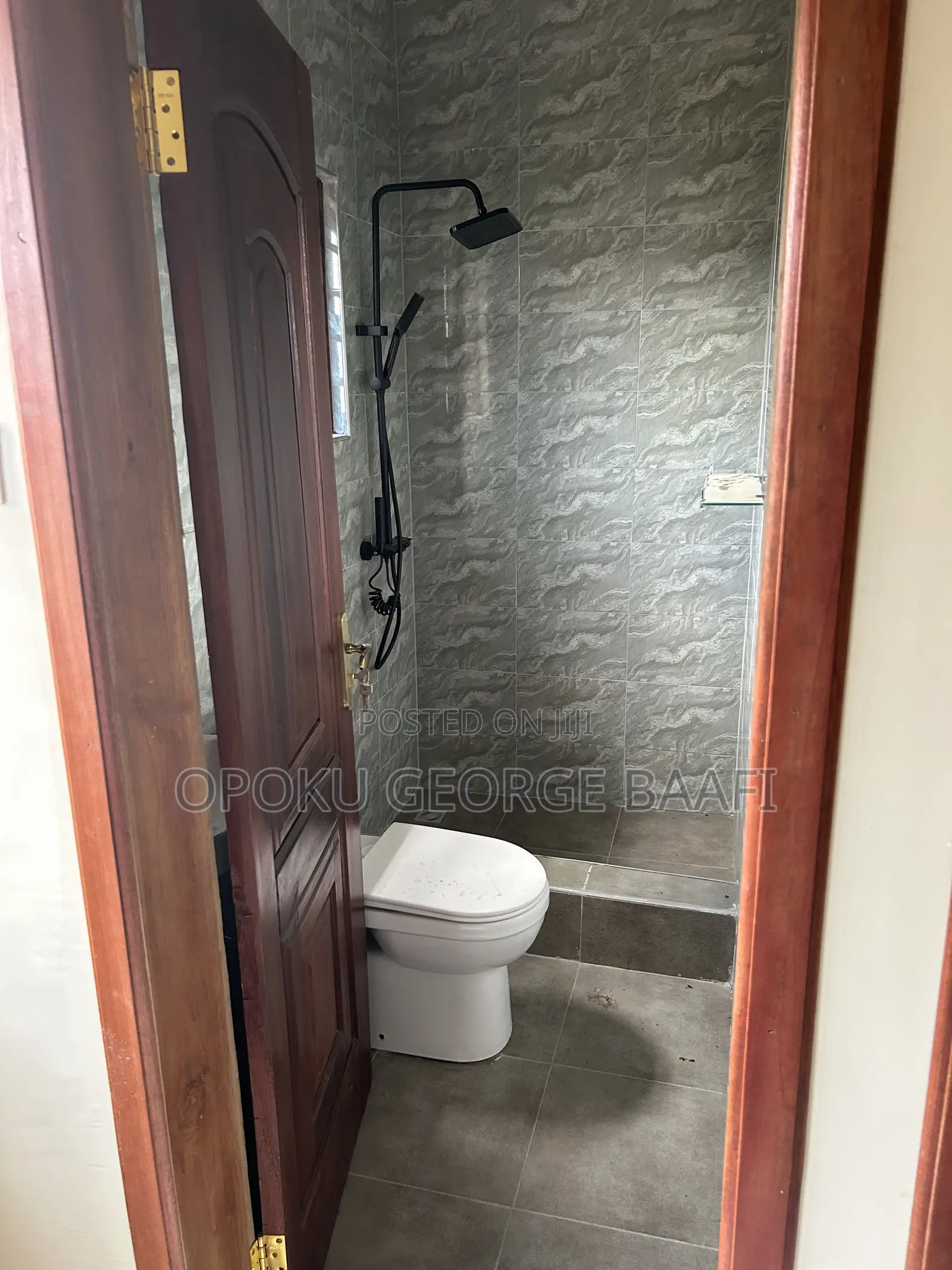 1bdrm Apartment in The Matrons, Pokuase for rent