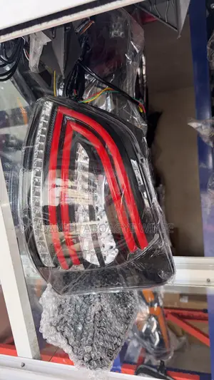 Yaris 2008 Taillights (Upgraded)