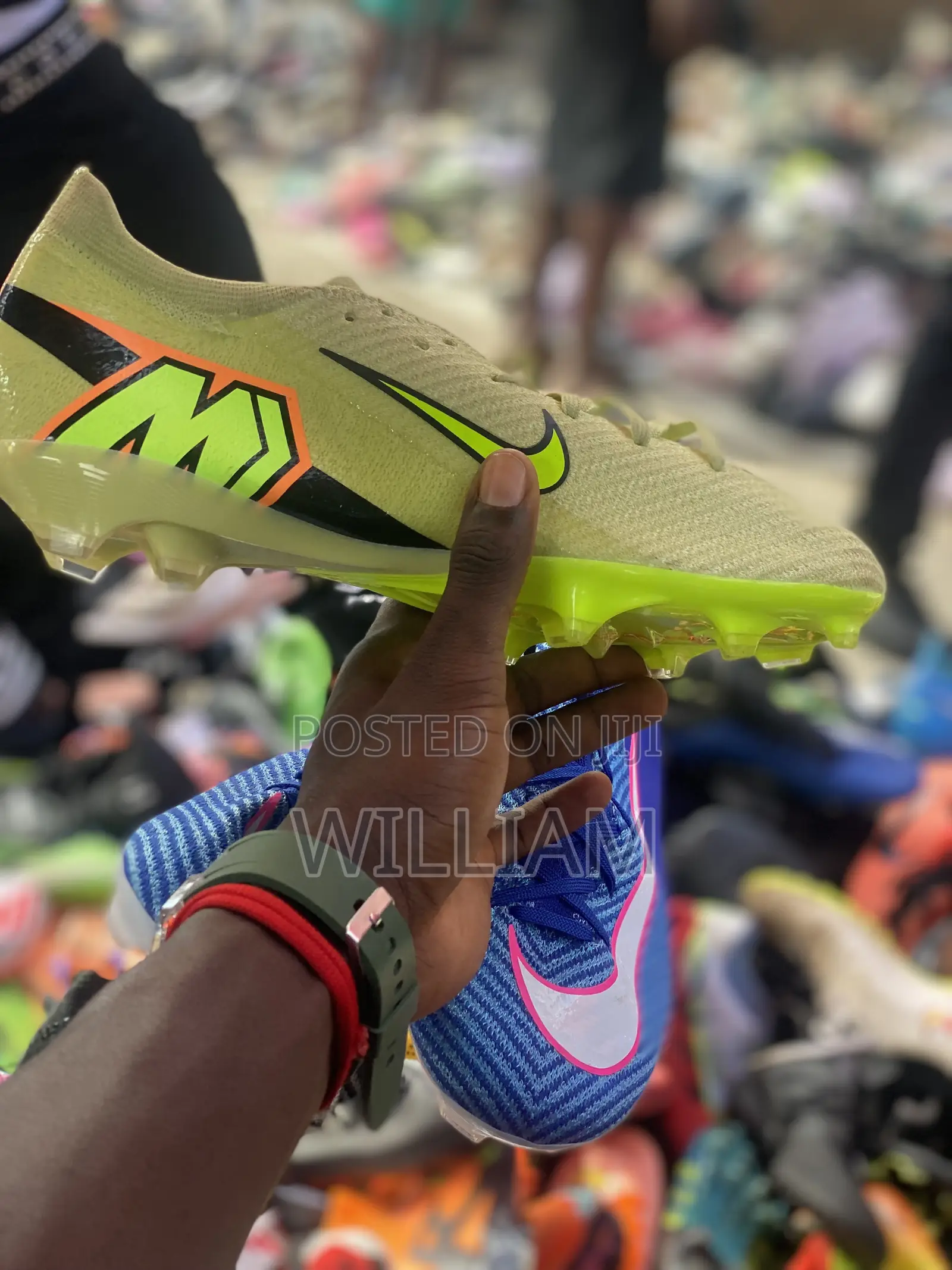 Football Boots