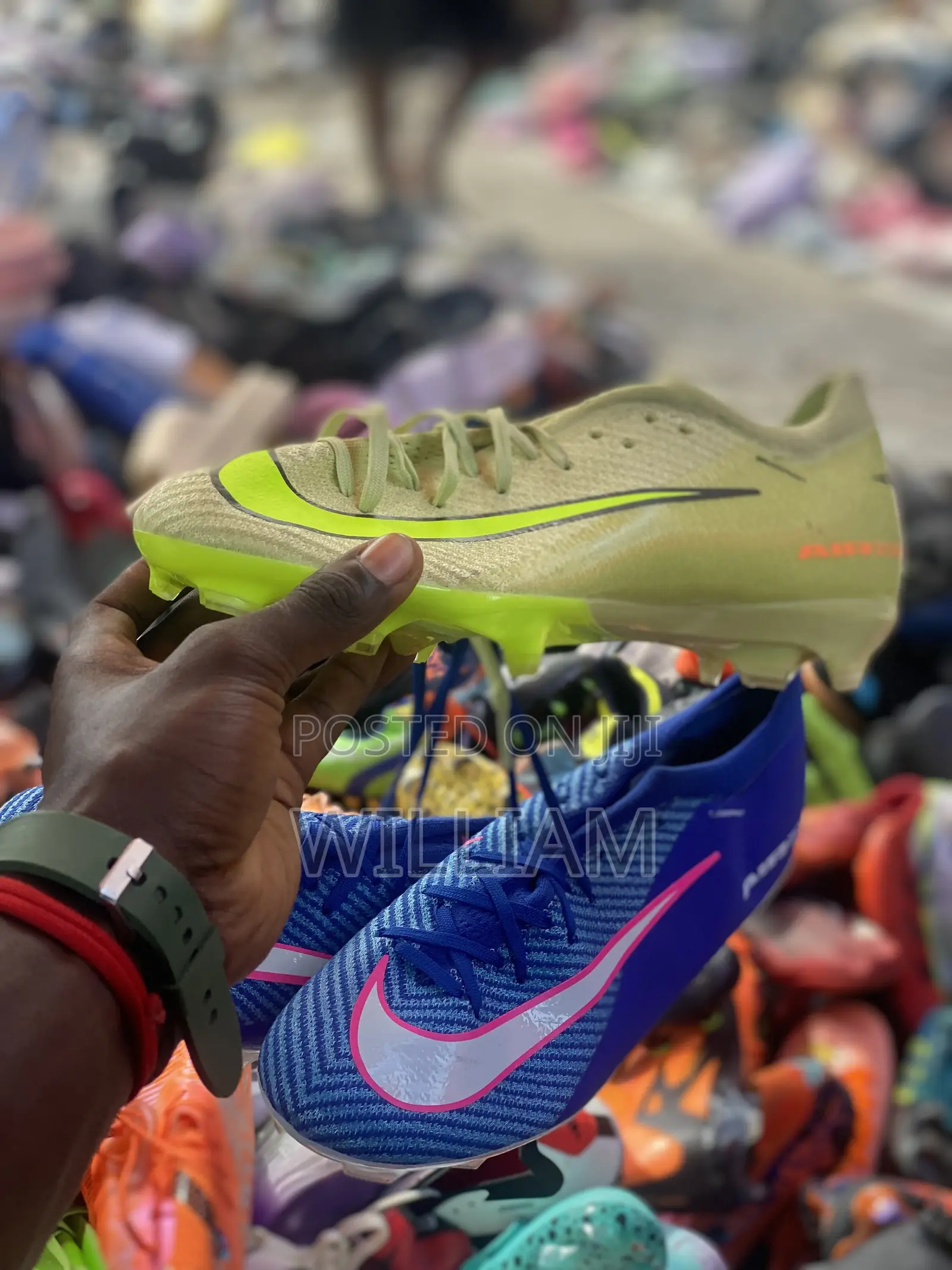 Football Boots