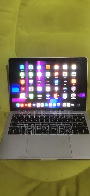 Laptop Apple MacBook Pro 2017 8GB Intel Core i5 SSD 128GB