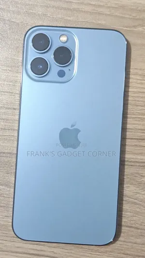 New Apple iPhone 13 Pro Max 128 GB Blue