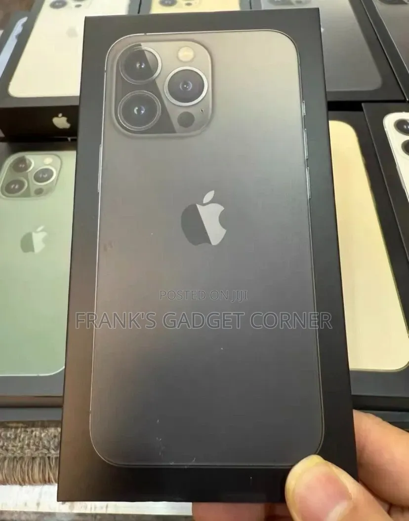 New Apple iPhone 13 Pro Max 128 GB Blue