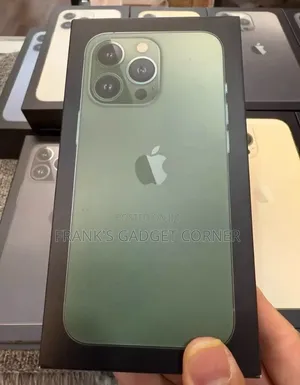 New Apple iPhone 13 Pro Max 128 GB Blue