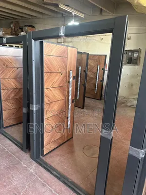 Heavy Turkish Security Door